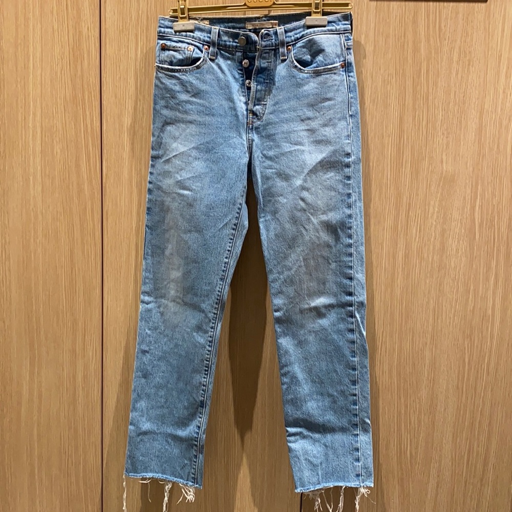 Levi’s jeans!